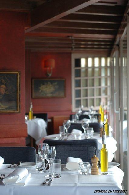Hotel Restaurant 'T Jagershuis Ouderkerk aan de Amstel Restaurante foto