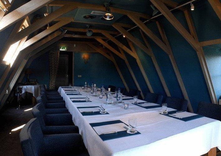 Hotel Restaurant 'T Jagershuis Ouderkerk aan de Amstel Exterior foto